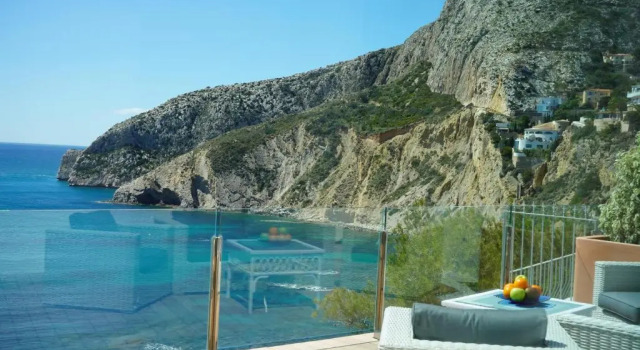 Maryvilla Inspiración y Vacaciones - Bungalows, Забронировать Отель Отели в центре Кальпе, в центре