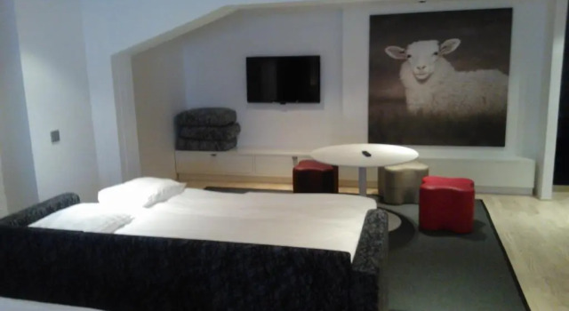 Полулюкс Original Sokos Hotel Villa Tampere