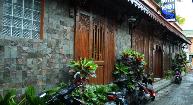 Hotel 1001 Malam
