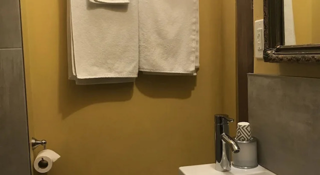 Двухместный номер Standard с видом на сад A Moment in Time Bed and Breakfast