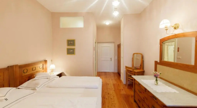 Номер Superior Parkhotel Holzner