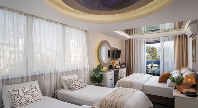 Двухместный люкс İS Hotel