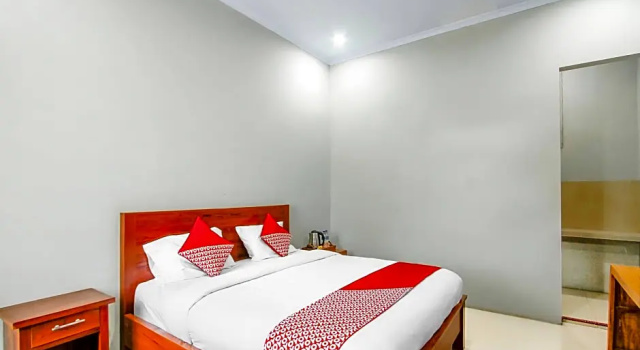 Двухместный номер Deluxe OYO 3277 Inayah Pkpri Hotel Syariah