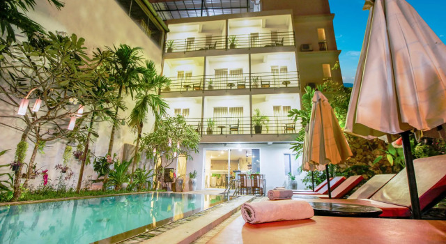 Номер Standard G&Z Urban Hotel