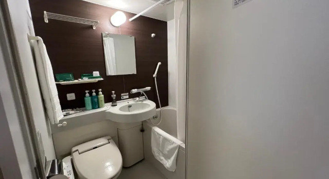 Одноместный номер Hotel Route Inn Hashimoto