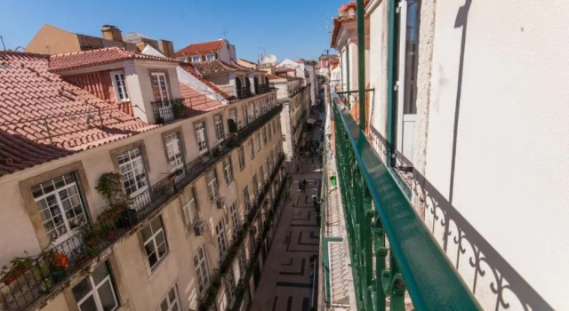 Апартаменты Cosy Baixa Apartment2