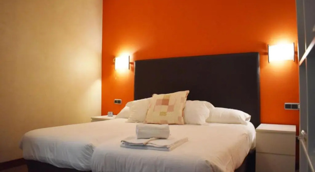 Двухместный номер Standard Palacio San Facundo