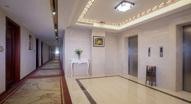 Vienna International Hotel Jieyang Chaoshan Airport Branch, Boek Hotel Hotels in Guangdong met parkeren, Parkeren