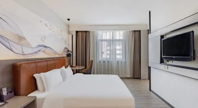 Люкс Tongling Maoshang Hotel
