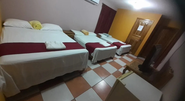 Номер Standard Hotel Lima Park