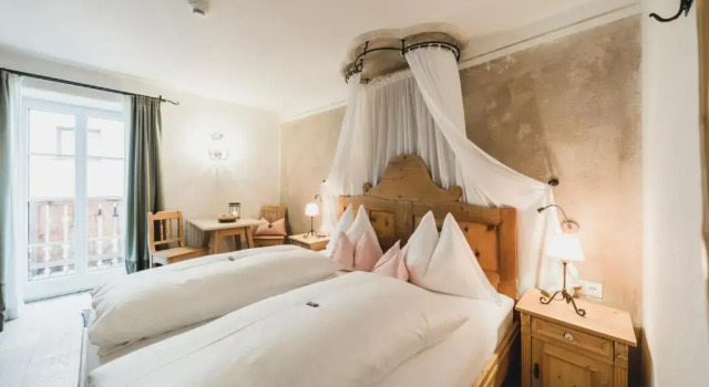 Двухместный номер Standard Himmlhof Small Luxury Boutique Hotel