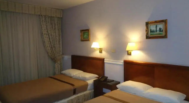 Двухместный номер Standard Nobile Hotel Premier Hill