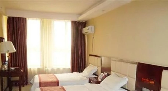 Business Hotel Express Zhengzhou, Rezervovat Hotel Čeng-čou Henan