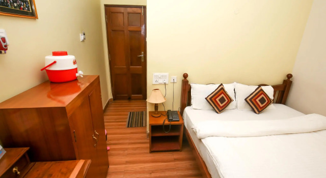 Номер Economy Hotel Cecil