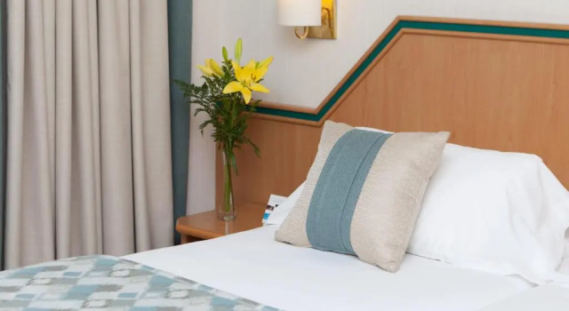 Двухместный номер Hotel Praga