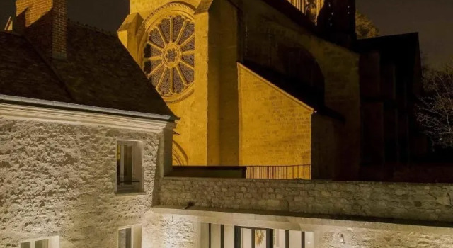 Le Presbytère de Thiverval, Забронировать Гостевой дом Бершер-Сюр-Вегр Иль-де-Франс