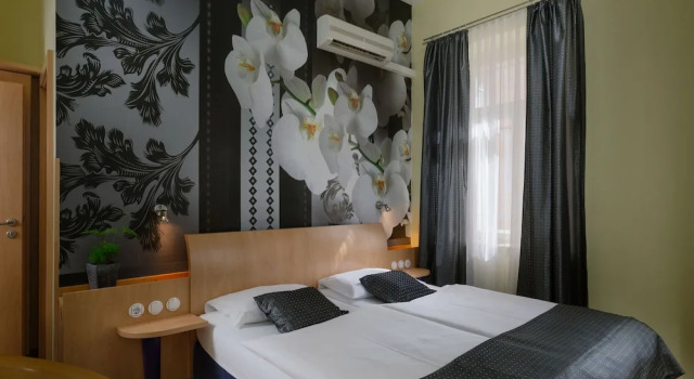 Номер Classic Hotel Scaletta