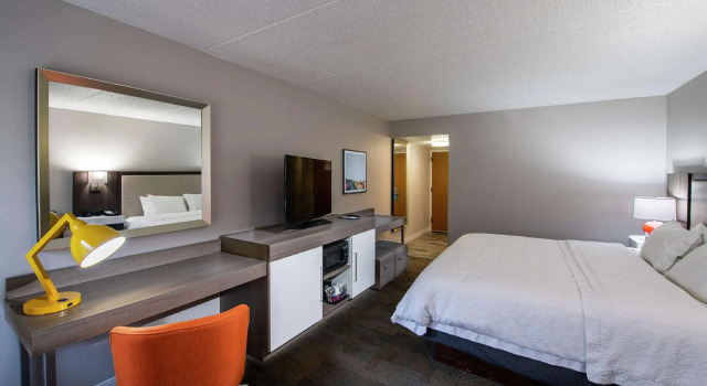 Standard Zimmer Hampton Inn Gainesville