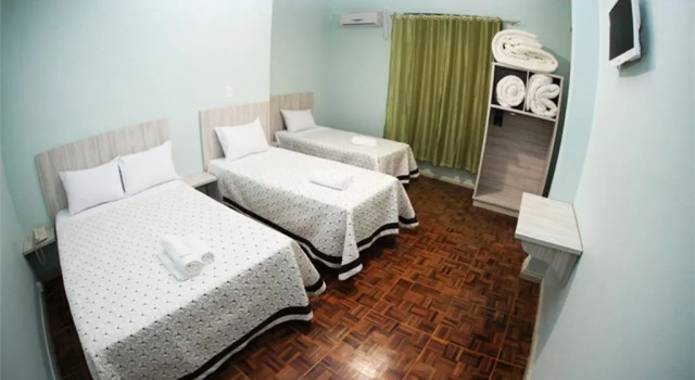 Трёхместный номер Standard Hotel Condá