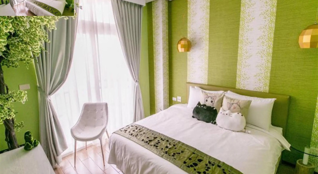Двухместный номер Standard Jin Pin Hotel
