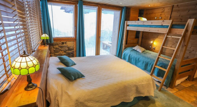 Номер Standard Chalet Monte Bianco