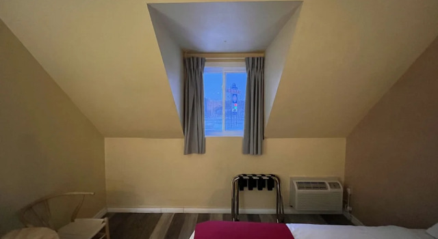 Номер Business Hôtel Cowansville