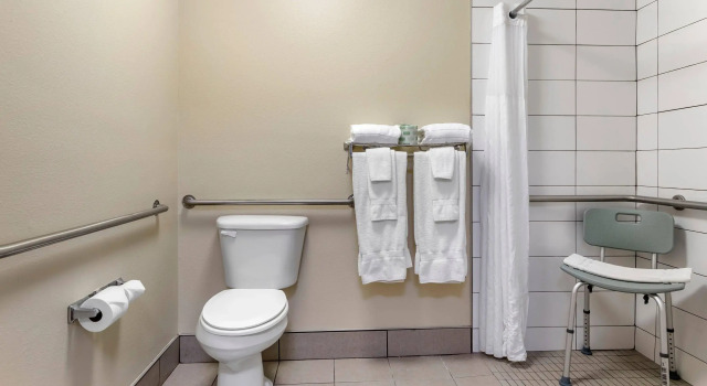 Двухместный люкс Comfort Suites Grandville - Grand Rapids SW