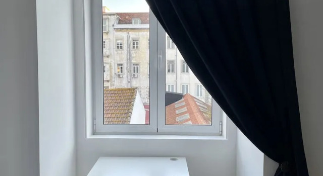 Одноместный номер Superior Lisbon Check-In Guesthouse