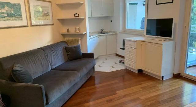 Апартаменты Villa Doris
