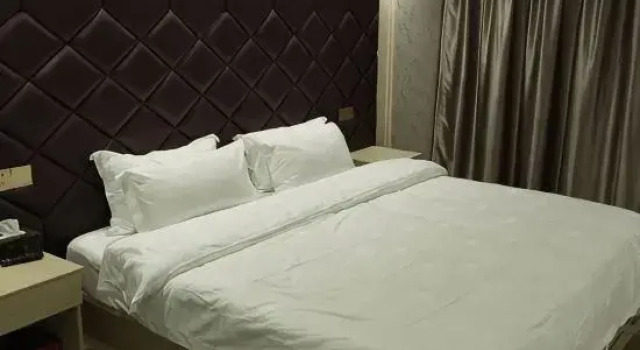 Люкс Deluxe c 1 комнатой Qidong Yinzhou Yuzi Hotel