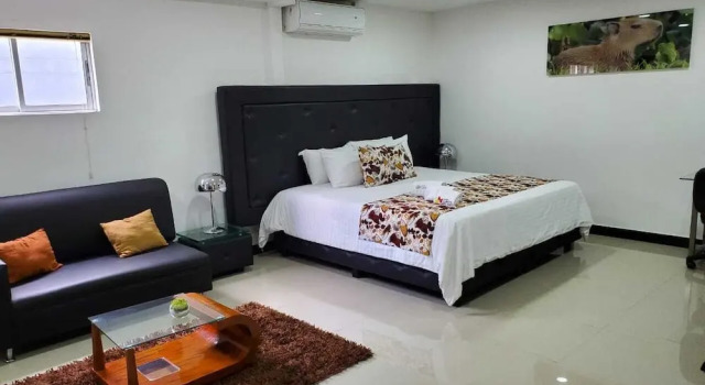 Люкс Comfort Hotel Cafeira