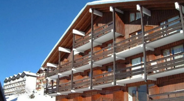Appartement Les Saisies, 2 pièces, 7 personnes - FR-1-293-10