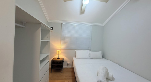 Двухместный номер Deluxe Pacific Motel Taree