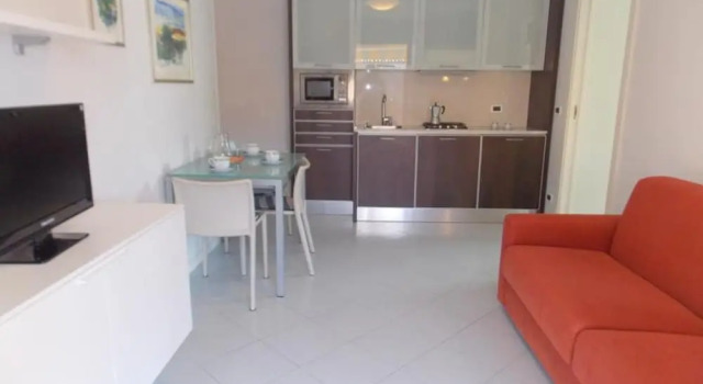 Апартаменты Peaceful Retreat for Four Guests With City View
