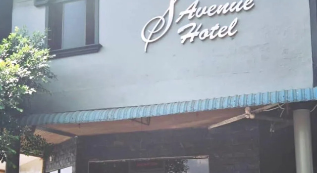 S Avenue Hotel, Varaa Hotelli Hotellit Johor pysäköinnillä, Pysäköinti