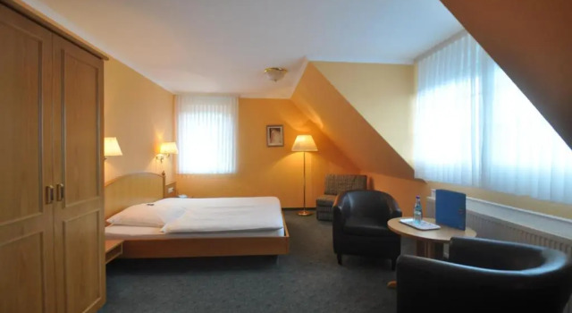 Двухместный номер Standard Hotel Zum Stern