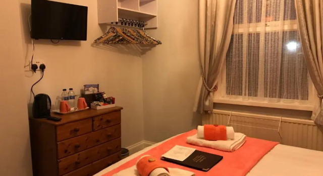 Standard huone Cliveden Guest House