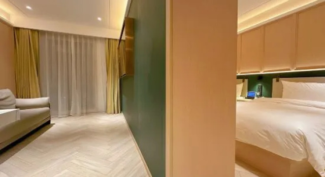Семейный люкс Manju HOTEL