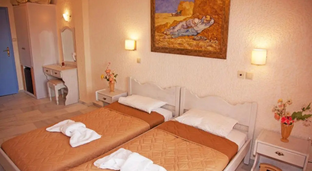 Hotel Saint George Valsamitis
