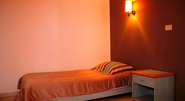 Четырёхместный номер Standard Sousse City & Beach Hotel