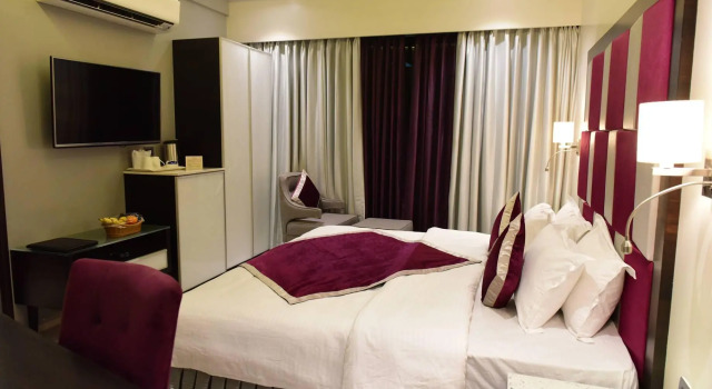 Номер Executive The Flora Grand, Vasco, Goa