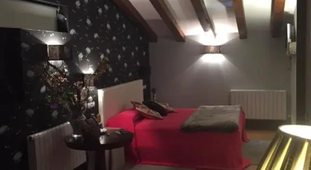 Люкс Deluxe Posada Real Torre Berrueza
