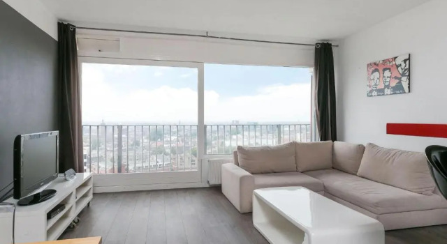 City centre apartment with a beautiful view #expat, Book Apartment Hotels in Twente with a Pool, Swimming Pool
