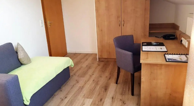 Номер Standard Apparthotel Garni Superior Simsseeblick