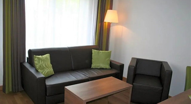 Номер Standard Stadthotel Bernstein