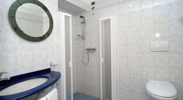 Двухместный номер Standard с видом на сад Hotel La Bussola