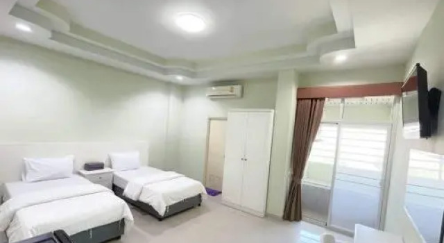 Grand Charoonrat Apartment, Забронировать Апартаменты/квартира Сарабури Сарабури