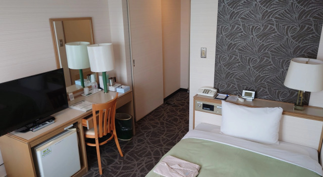 Номер Standard Hotel Sunroute Goshogawara