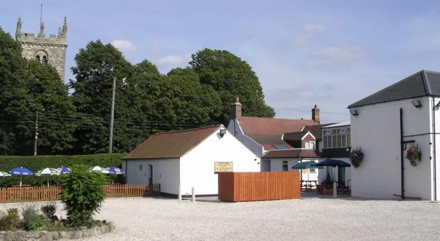 Thornton Hunt Inn, Boek Pension Thornton Curtis Lincolnshire