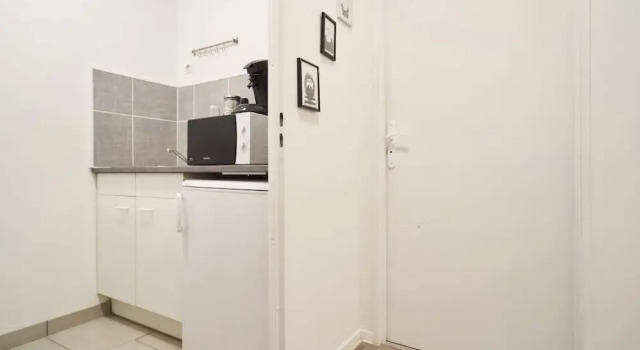 Willy 44 Studio privé, Varaa Hotelli Lille Picardy